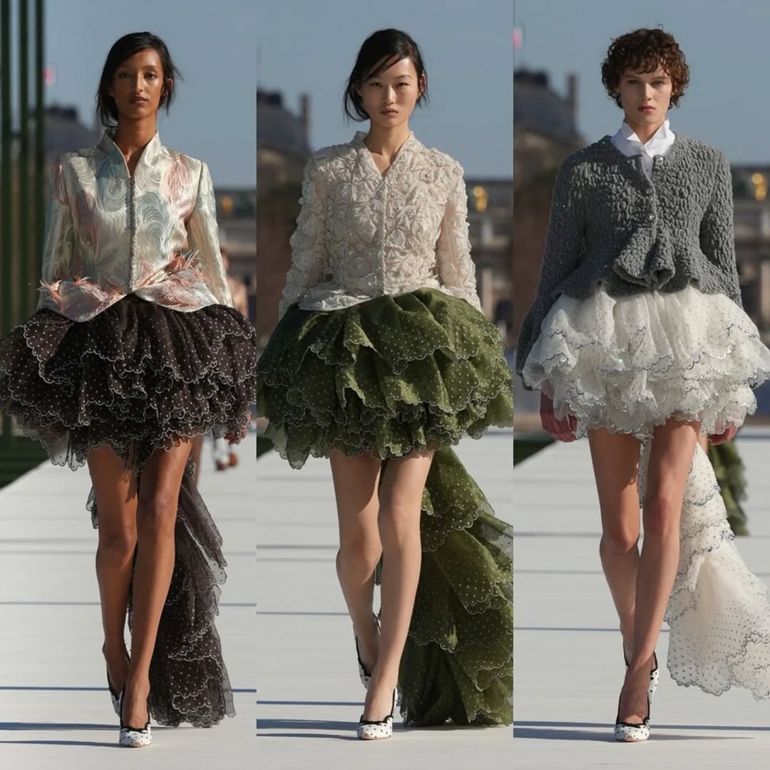 Paris Fashion Week 2026: The Renaissance of Sculptural Femininity