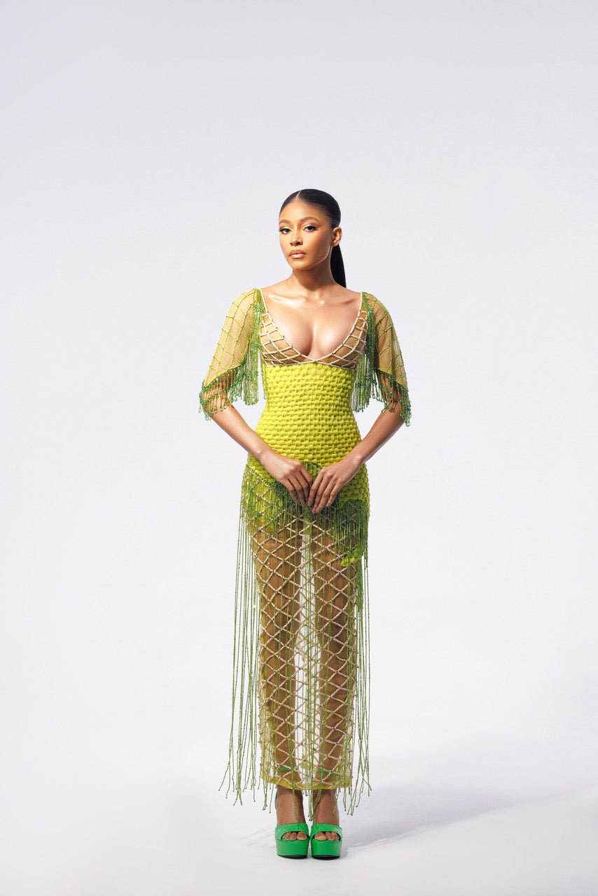 The Eden Dress