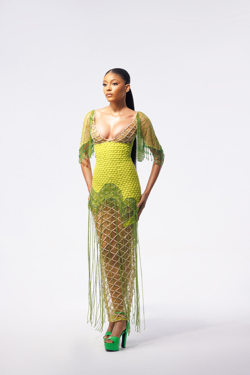 The Eden Dress