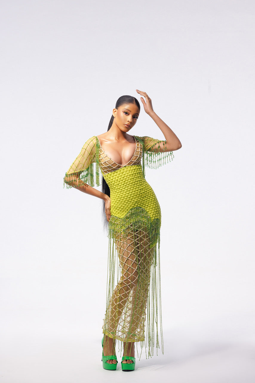 The Eden Dress