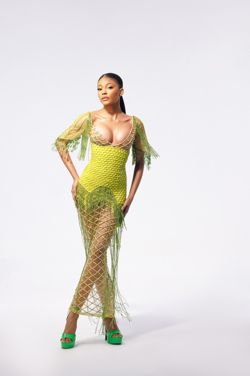 The Eden Dress