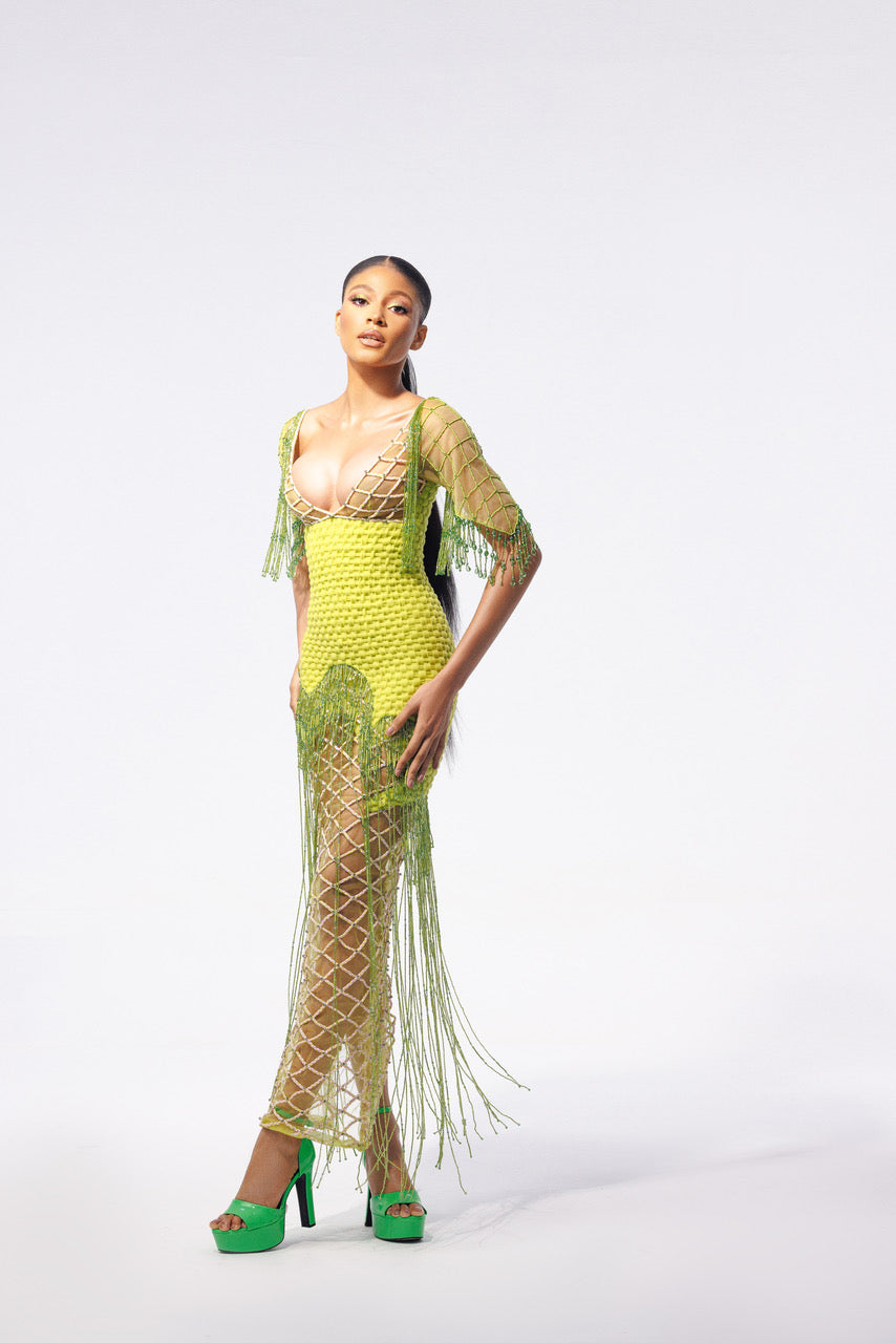 The Eden Dress