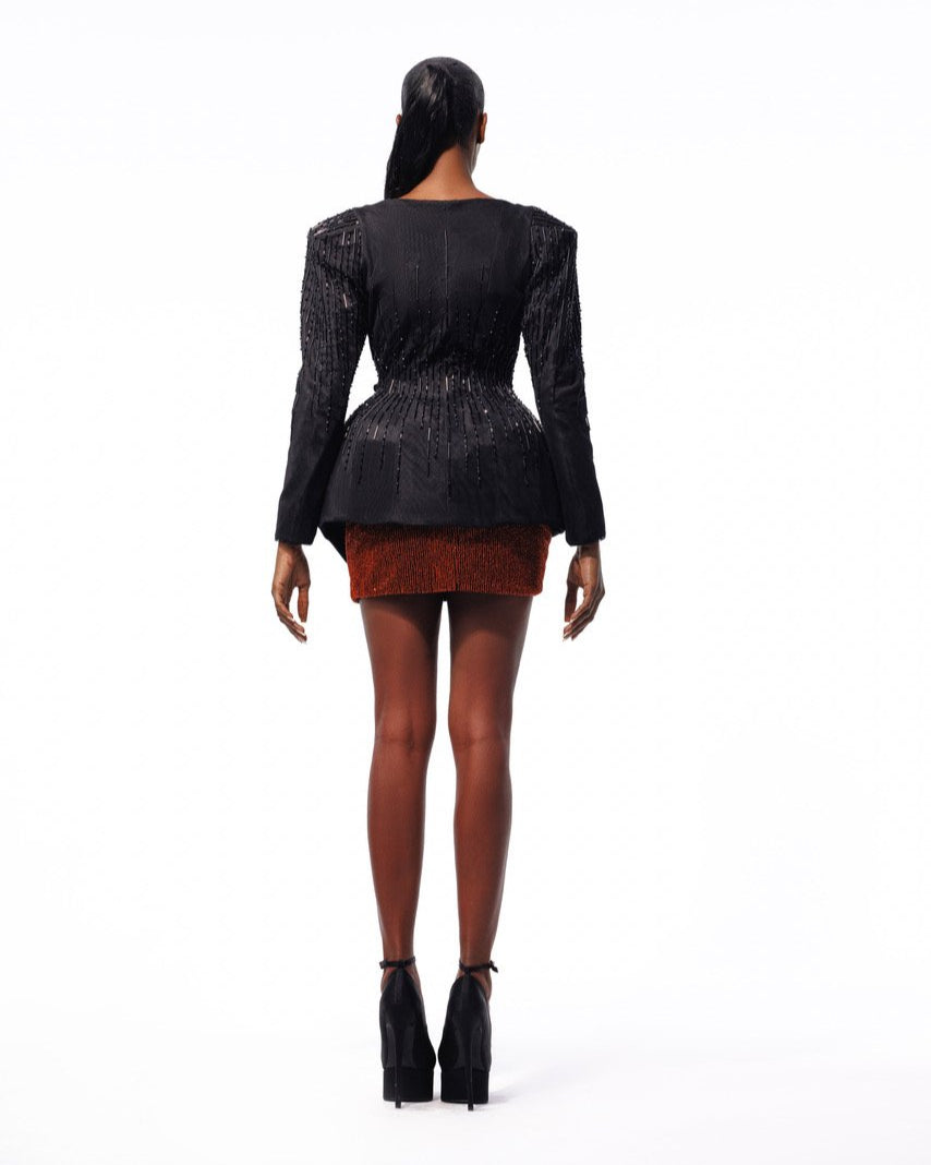 Burgeon Skirt