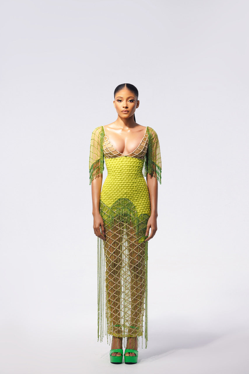 The Eden Dress