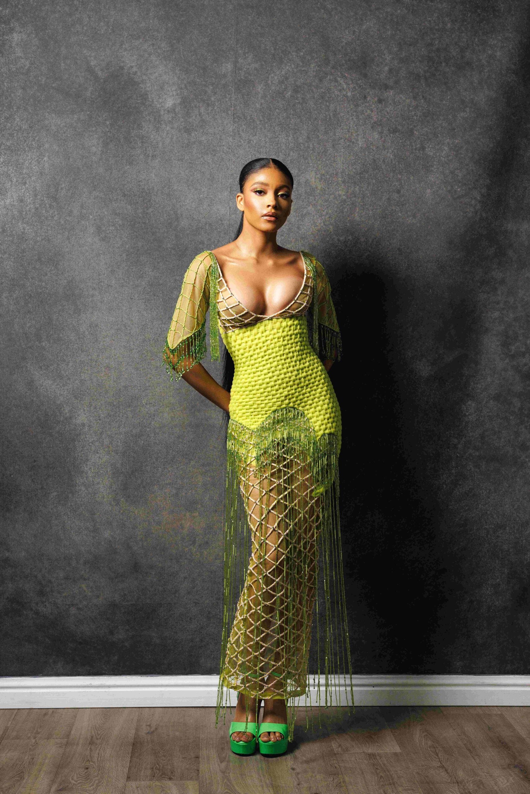 The Eden Dress